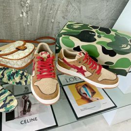 Picture of Bape Sta Shoes Women _SKUfw120613813fw